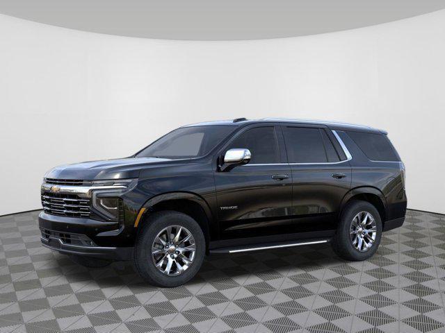 new 2025 Chevrolet Tahoe car, priced at $78,095