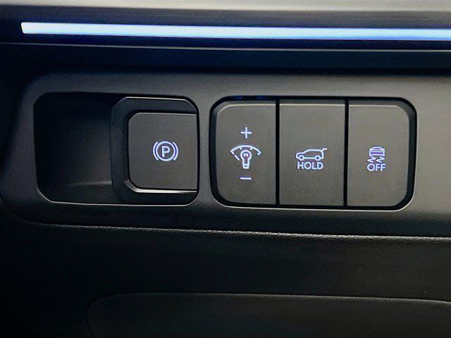 new 2025 Hyundai Santa Fe car, priced at $48,671