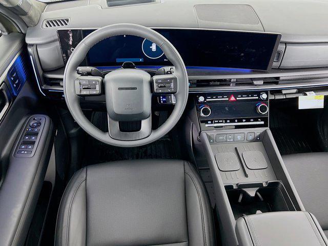 new 2025 Hyundai Santa Fe car, priced at $48,671