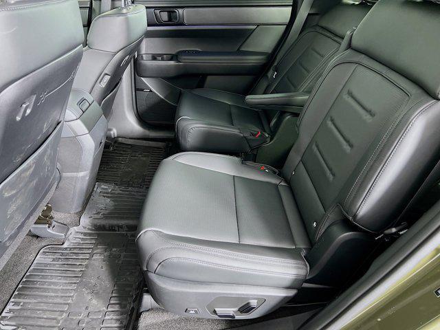 new 2025 Hyundai Santa Fe car, priced at $48,671