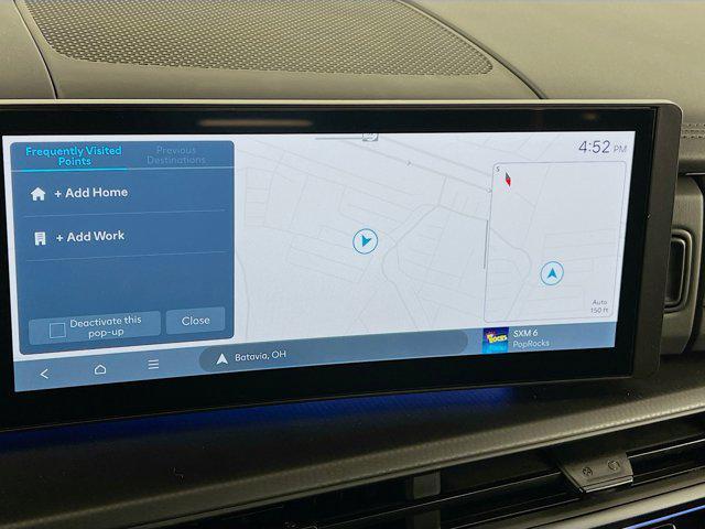 new 2025 Hyundai Santa Fe car, priced at $48,671