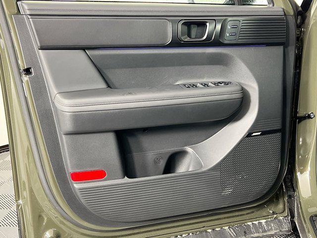 new 2025 Hyundai Santa Fe car, priced at $48,671