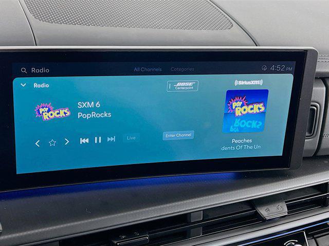 new 2025 Hyundai Santa Fe car, priced at $48,671