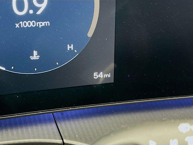 new 2025 Hyundai Santa Fe car, priced at $48,671