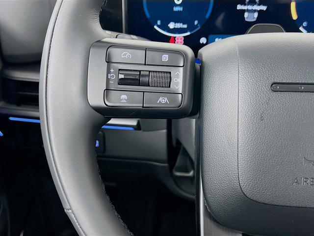 new 2025 Hyundai Santa Fe car, priced at $48,671