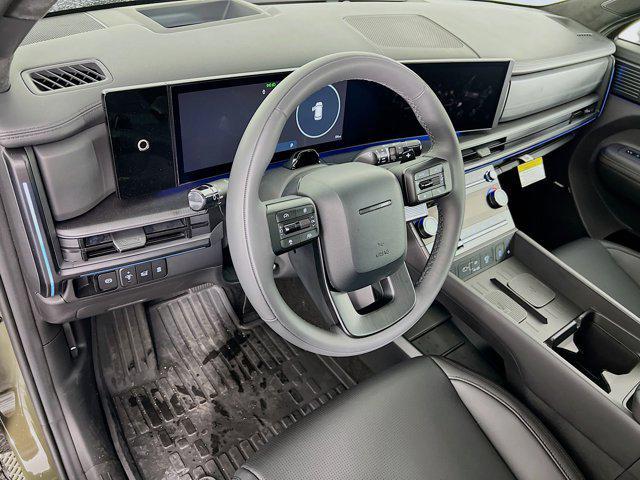 new 2025 Hyundai Santa Fe car, priced at $48,671