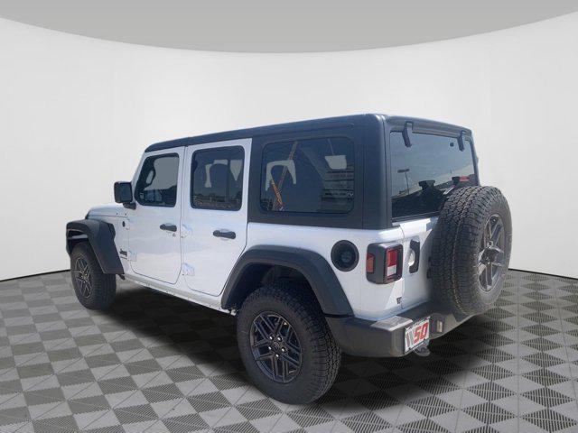 new 2024 Jeep Wrangler car, priced at $41,970