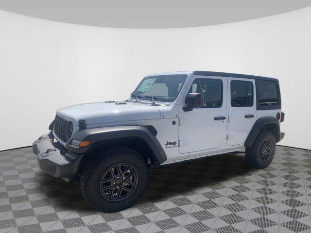 new 2024 Jeep Wrangler car, priced at $41,970