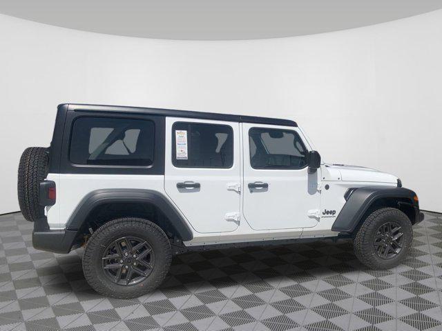 new 2024 Jeep Wrangler car, priced at $41,970