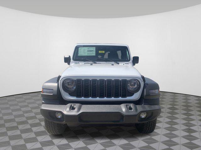 new 2024 Jeep Wrangler car, priced at $41,970