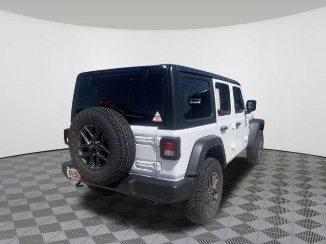 new 2024 Jeep Wrangler car, priced at $41,970