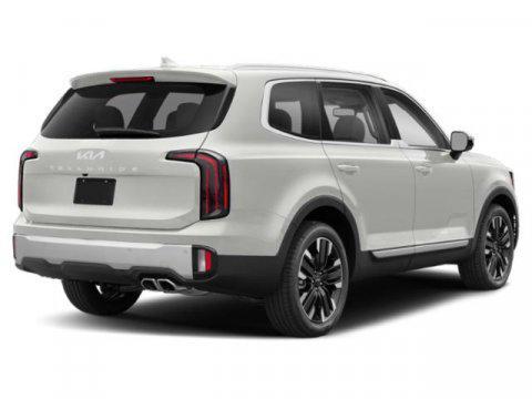 used 2023 Kia Telluride car, priced at $37,389