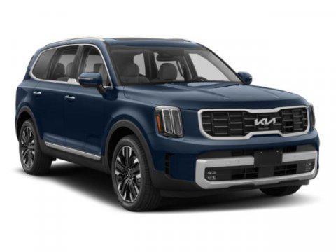 used 2023 Kia Telluride car, priced at $37,389