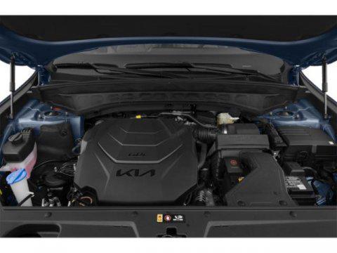 used 2023 Kia Telluride car, priced at $37,389
