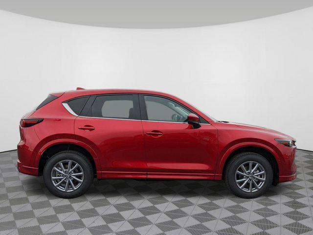 new 2025 Mazda CX-5 car, priced at $33,435