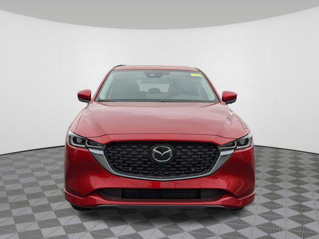 new 2025 Mazda CX-5 car, priced at $33,435