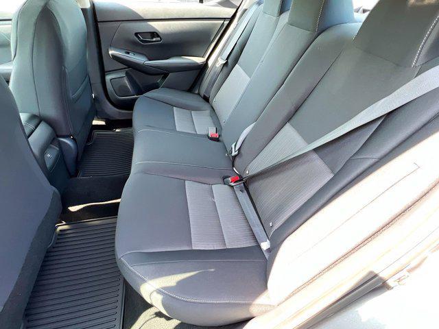 new 2025 Nissan Sentra car, priced at $23,991