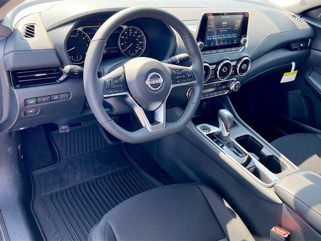 new 2025 Nissan Sentra car, priced at $23,991