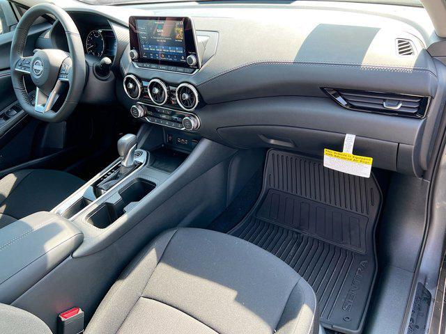 new 2025 Nissan Sentra car, priced at $23,991