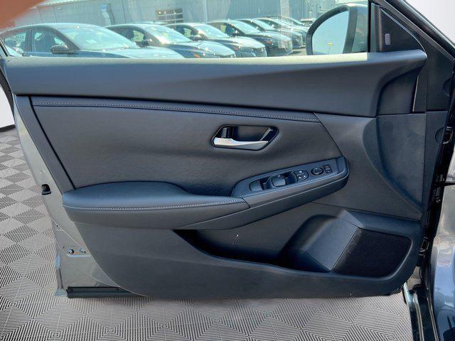 new 2025 Nissan Sentra car, priced at $23,991