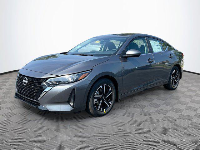 new 2025 Nissan Sentra car, priced at $23,991