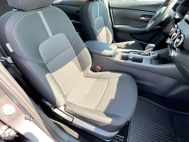 new 2025 Nissan Sentra car, priced at $23,991