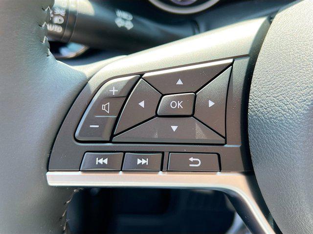 new 2025 Nissan Sentra car, priced at $23,991