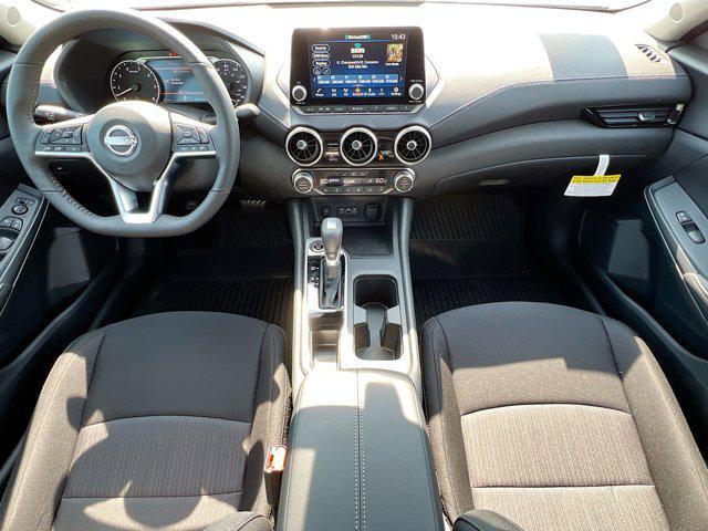 new 2025 Nissan Sentra car, priced at $23,991