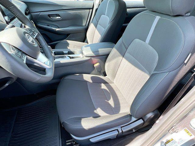 new 2025 Nissan Sentra car, priced at $23,991
