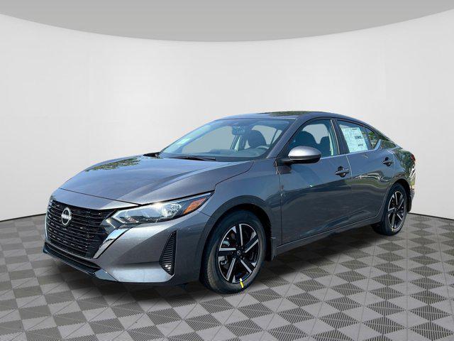 new 2025 Nissan Sentra car, priced at $23,491