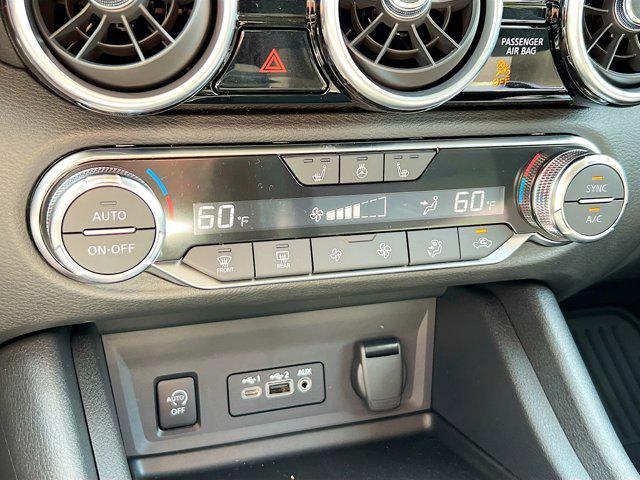 new 2025 Nissan Sentra car, priced at $23,991