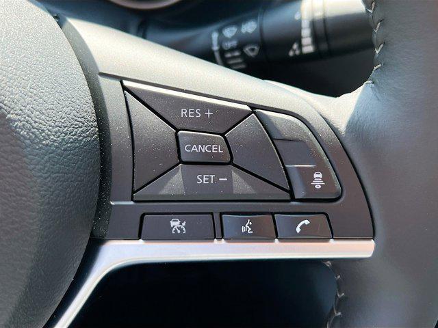 new 2025 Nissan Sentra car, priced at $23,991