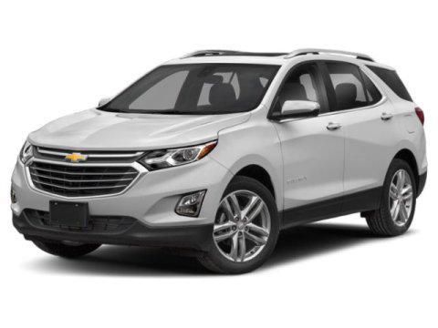 used 2020 Chevrolet Equinox car, priced at $16,601