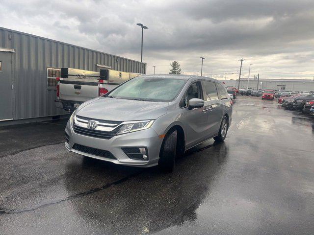 used 2019 Honda Odyssey car, priced at $20,797