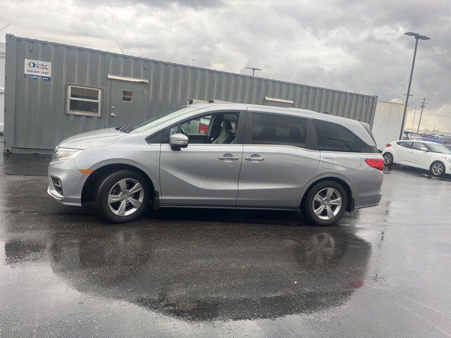 used 2019 Honda Odyssey car, priced at $20,797