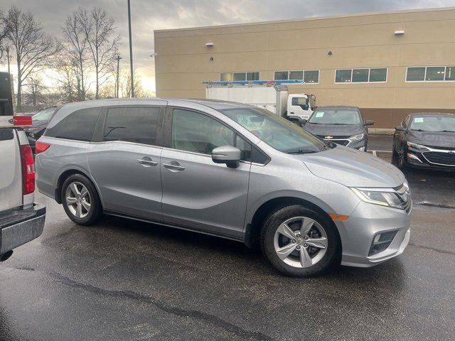 used 2019 Honda Odyssey car, priced at $20,797