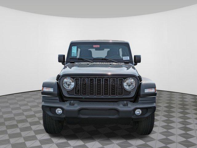 new 2024 Jeep Wrangler car, priced at $34,580