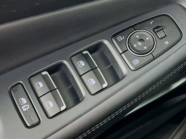 used 2022 Hyundai Santa Fe car, priced at $27,238