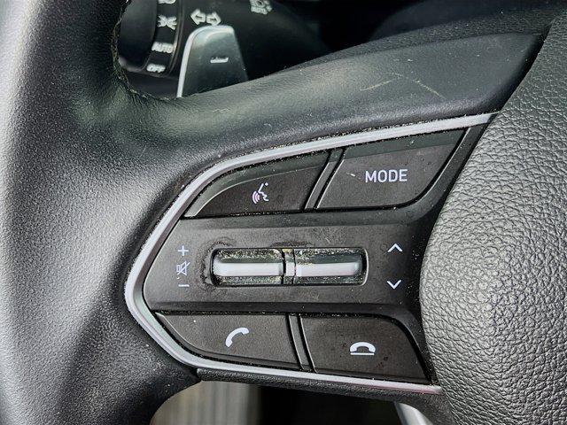 used 2022 Hyundai Santa Fe car, priced at $27,238