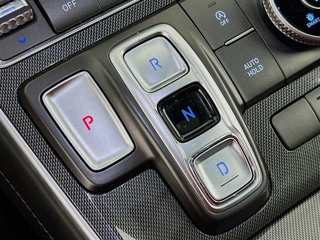 used 2022 Hyundai Santa Fe car, priced at $27,238