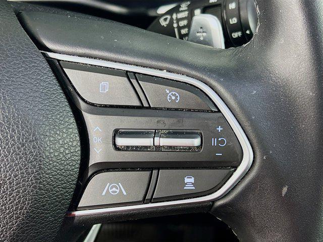 used 2022 Hyundai Santa Fe car, priced at $27,238