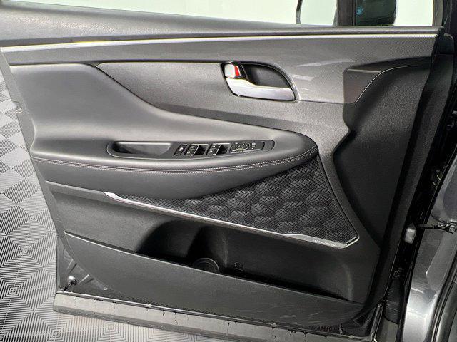 used 2022 Hyundai Santa Fe car, priced at $27,238