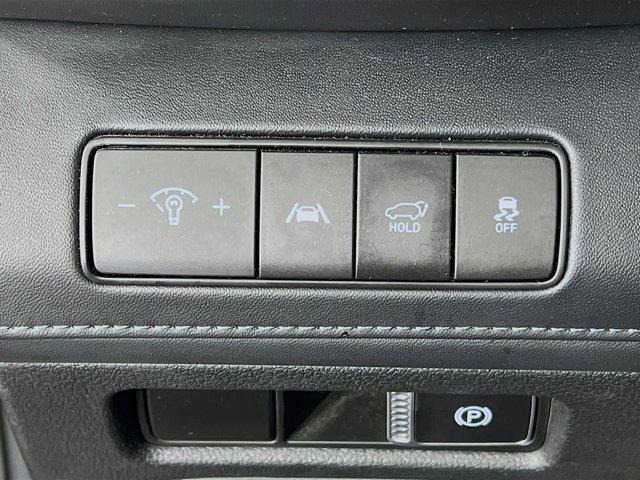 used 2022 Hyundai Santa Fe car, priced at $27,238