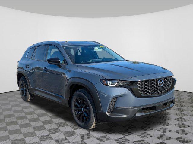 new 2025 Mazda CX-50 car, priced at $36,205