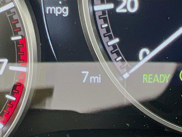 new 2025 Mazda CX-70 car, priced at $39,625