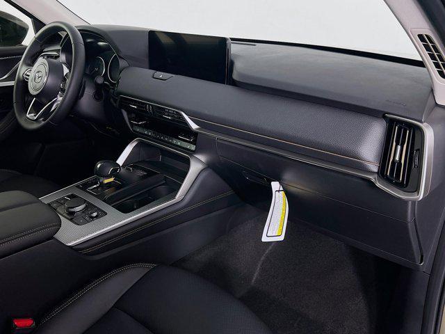 new 2025 Mazda CX-70 car, priced at $39,625