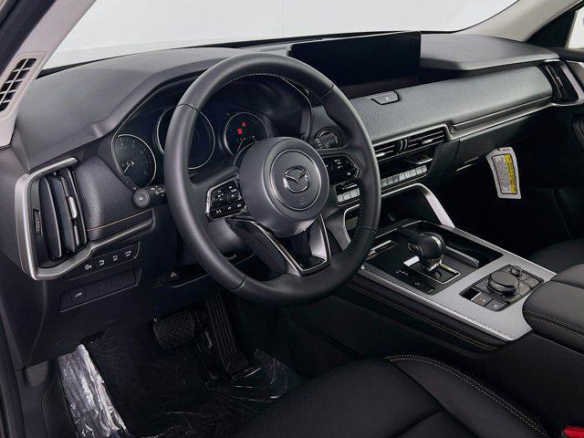new 2025 Mazda CX-70 car, priced at $39,625