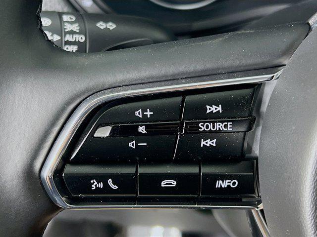new 2025 Mazda CX-70 car, priced at $39,625