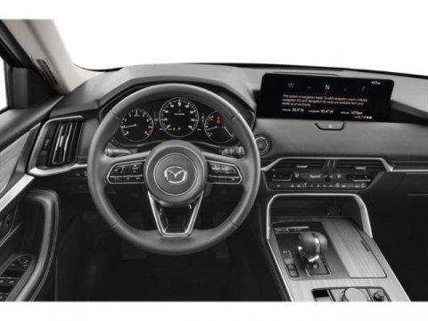 new 2025 Mazda CX-70 car, priced at $41,625