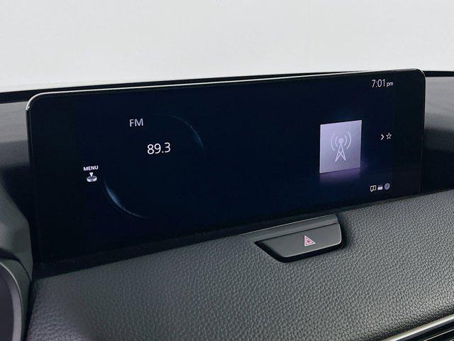 new 2025 Mazda CX-70 car, priced at $39,625